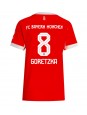 Bayern Munich Leon Goretzka #8 Replika Hemmakläder Dam 2025-26 Kortärmad